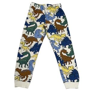 H&M Kids Dinosaur Sweatpants Joggers